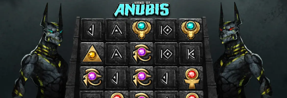 Revisão geral do Hand Of Anubis