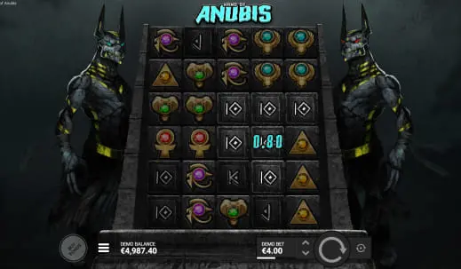 Hand Of Anubis - outros recursos