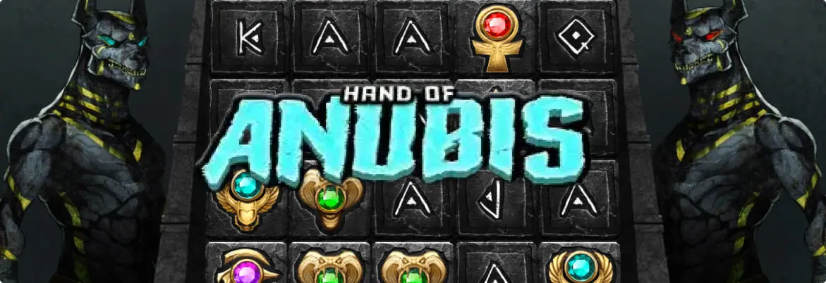 Revisão geral do Hand Of Anubis